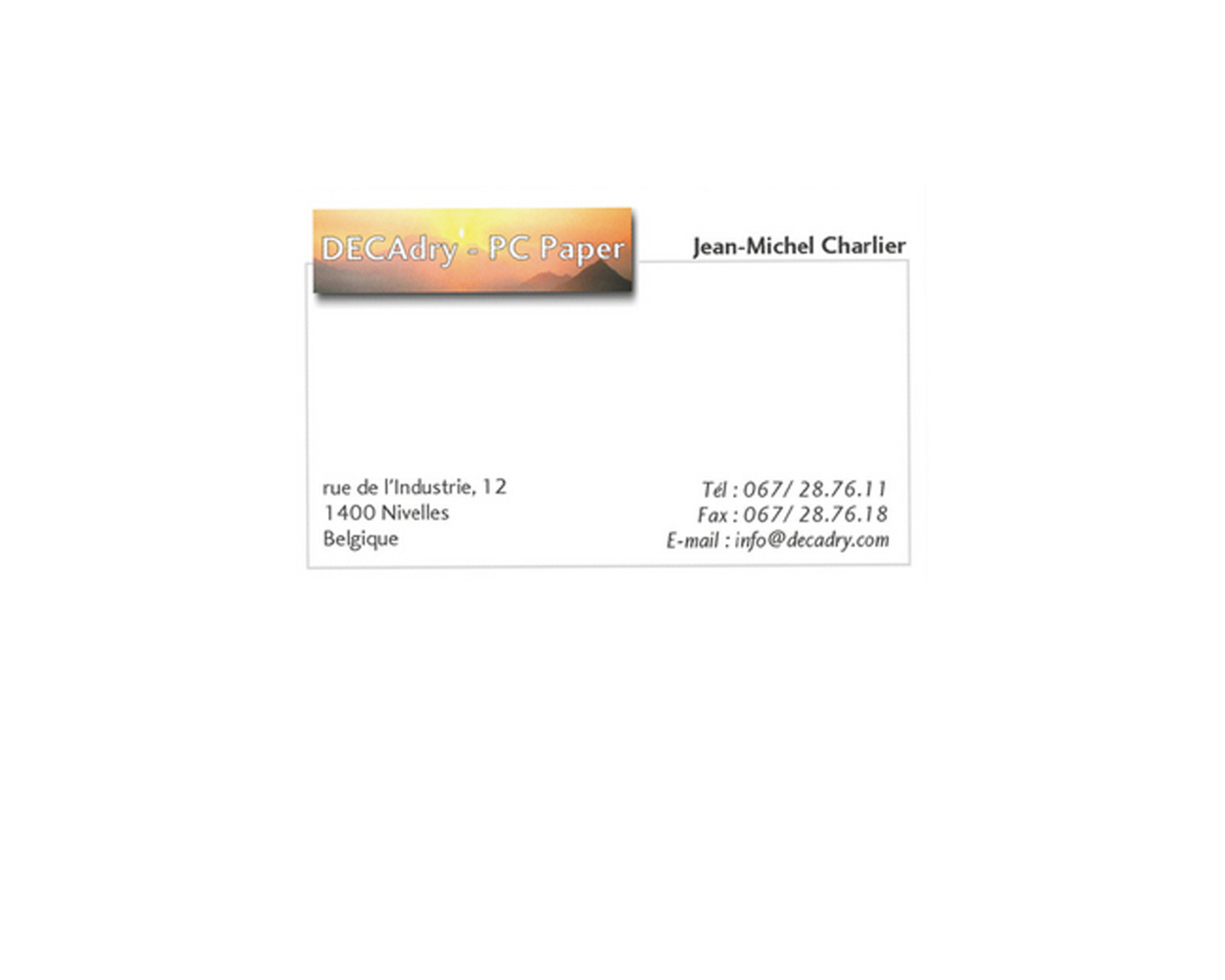 main product photo