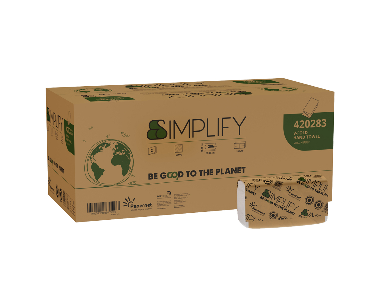 main product photo