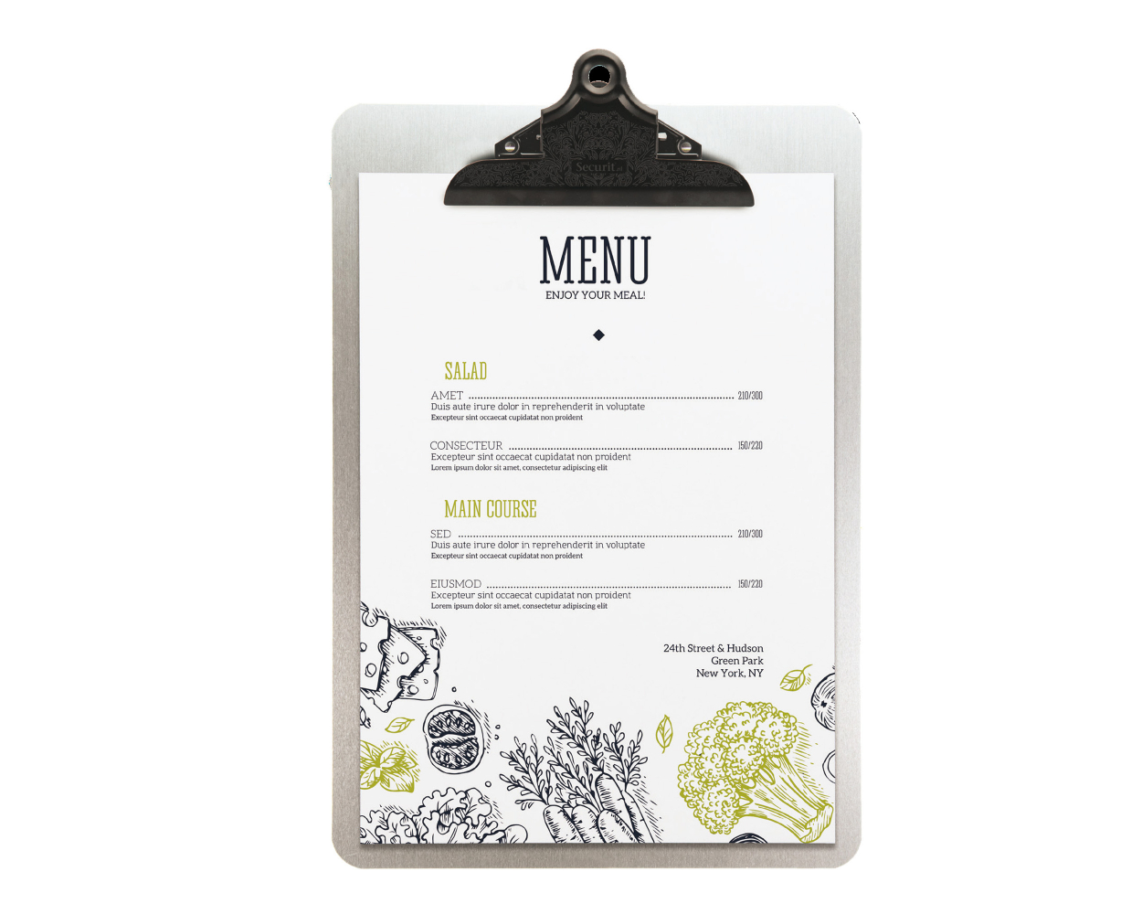 main product photo