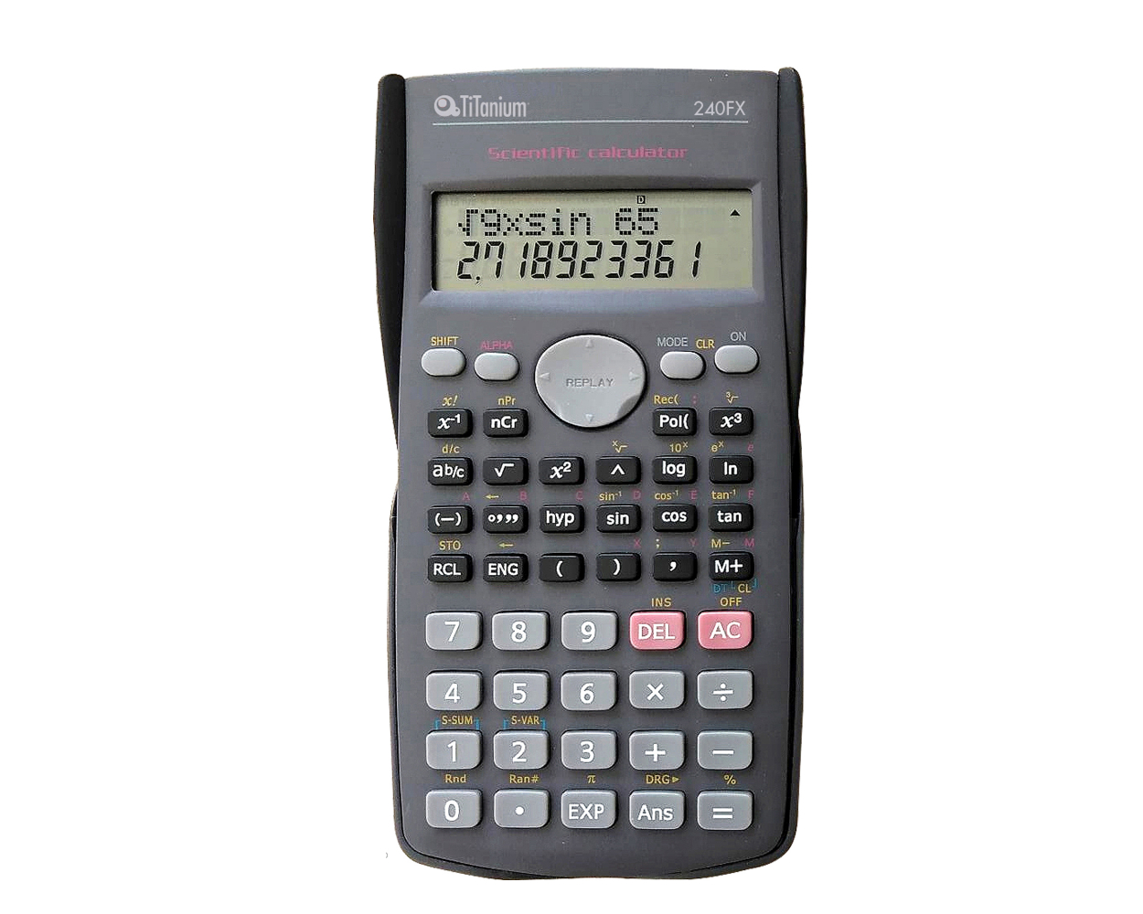 main product photo