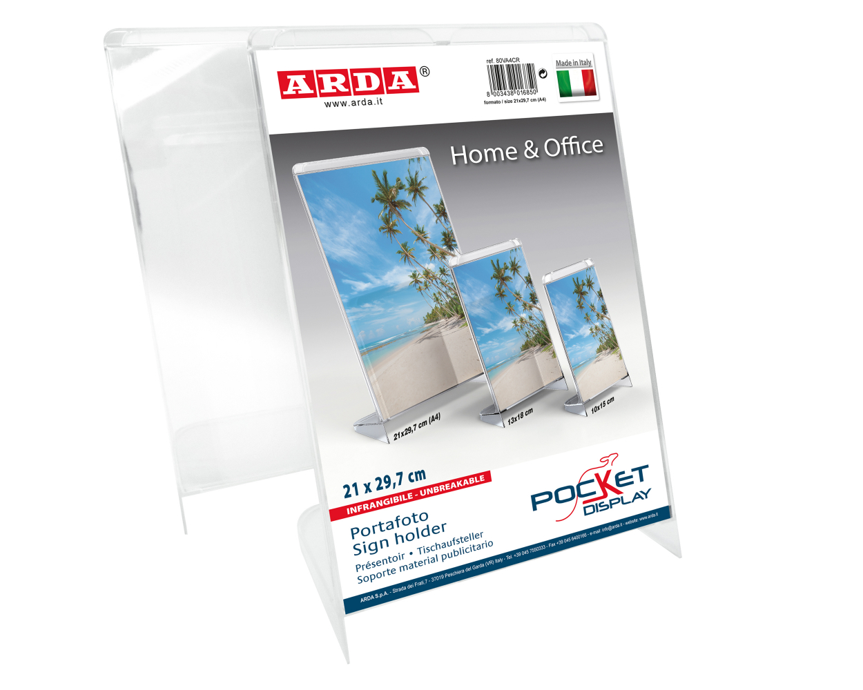 main product photo