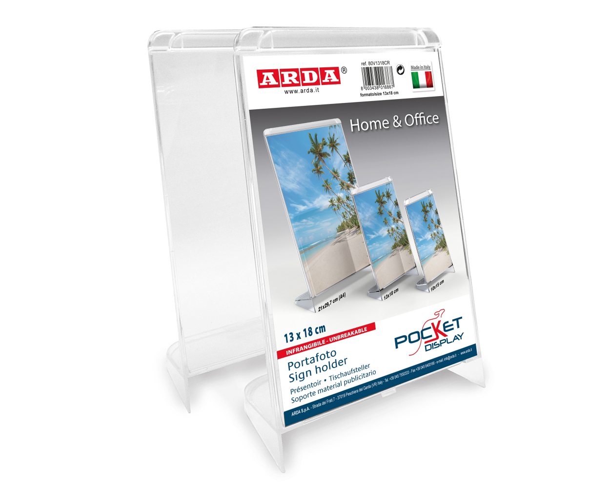 main product photo