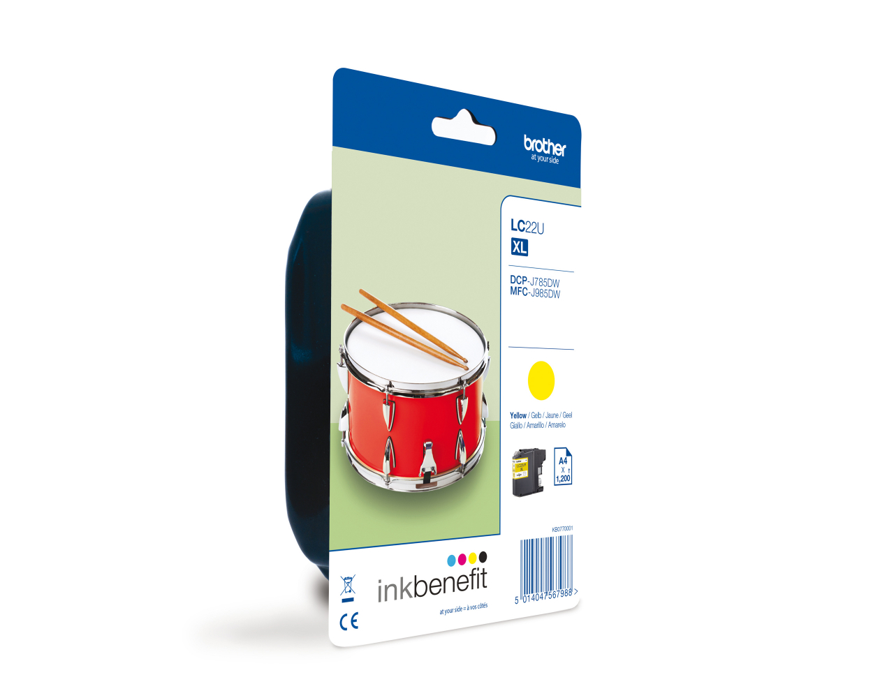 main product photo