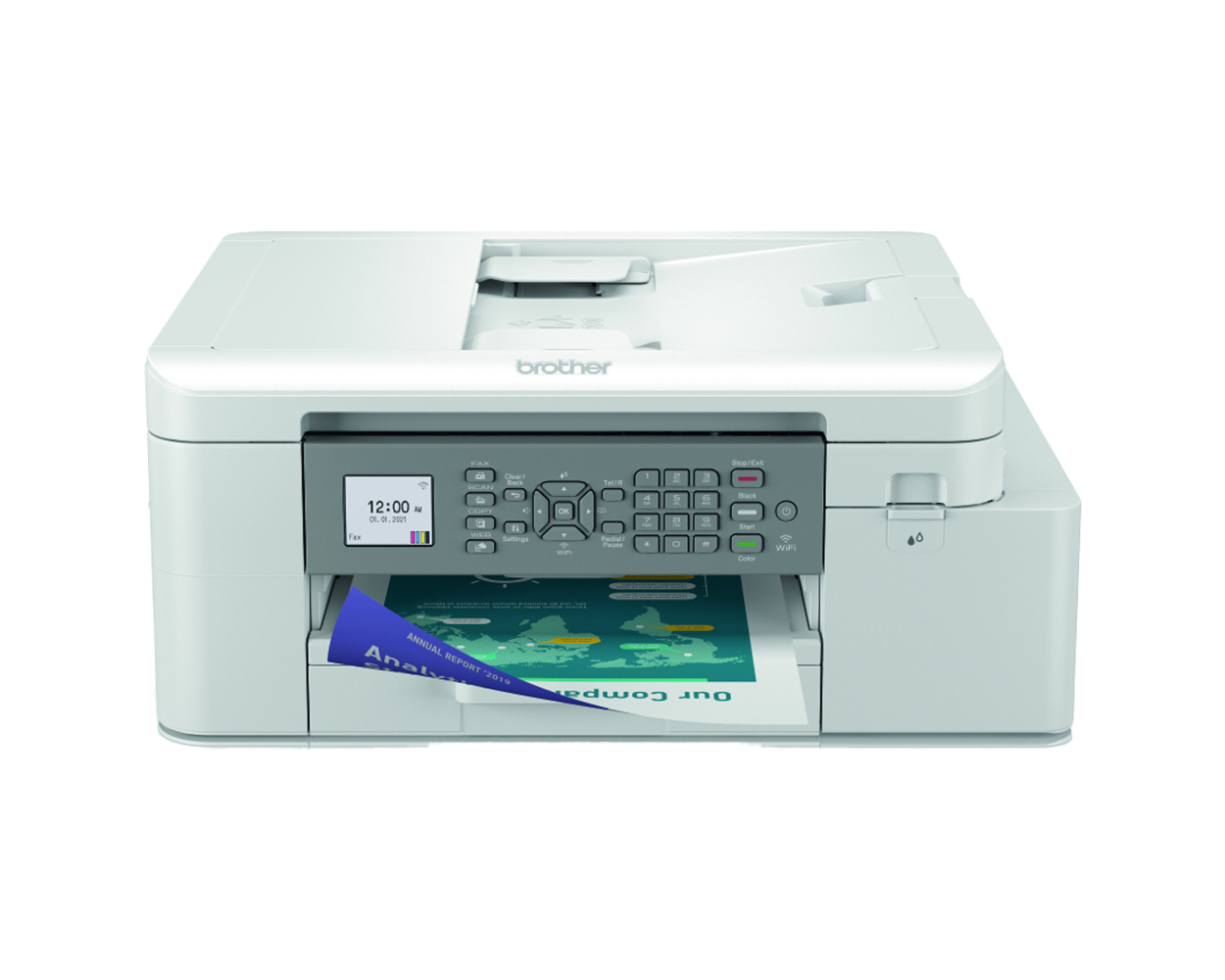 main product photo