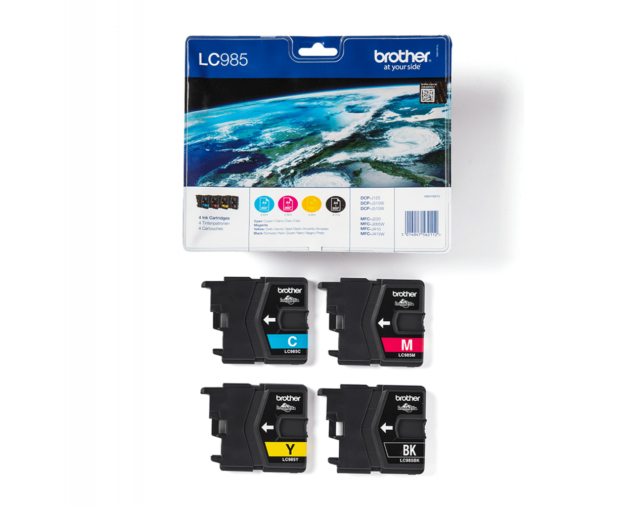 main product photo