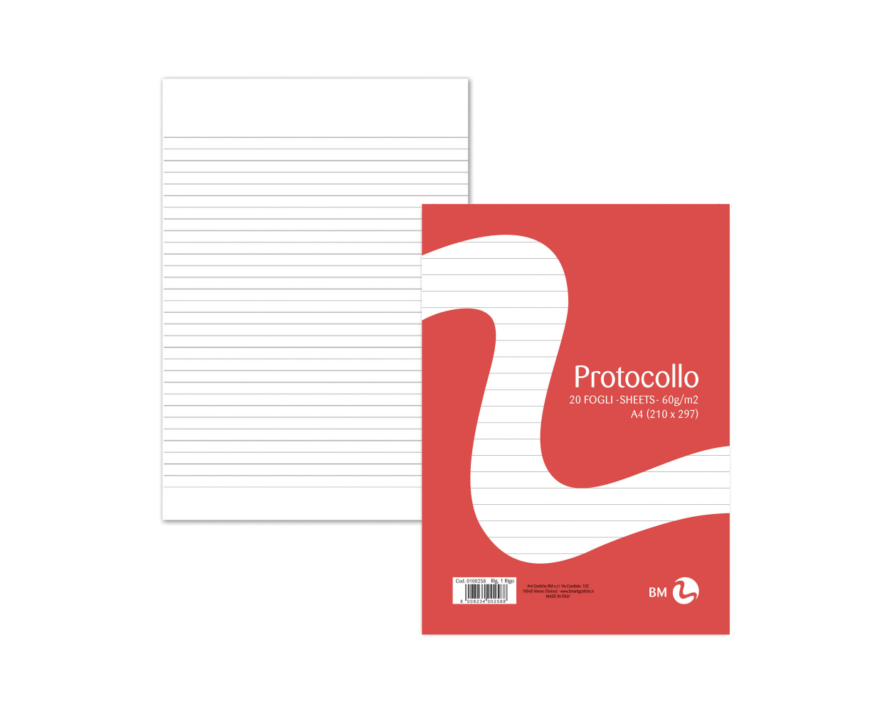 main product photo