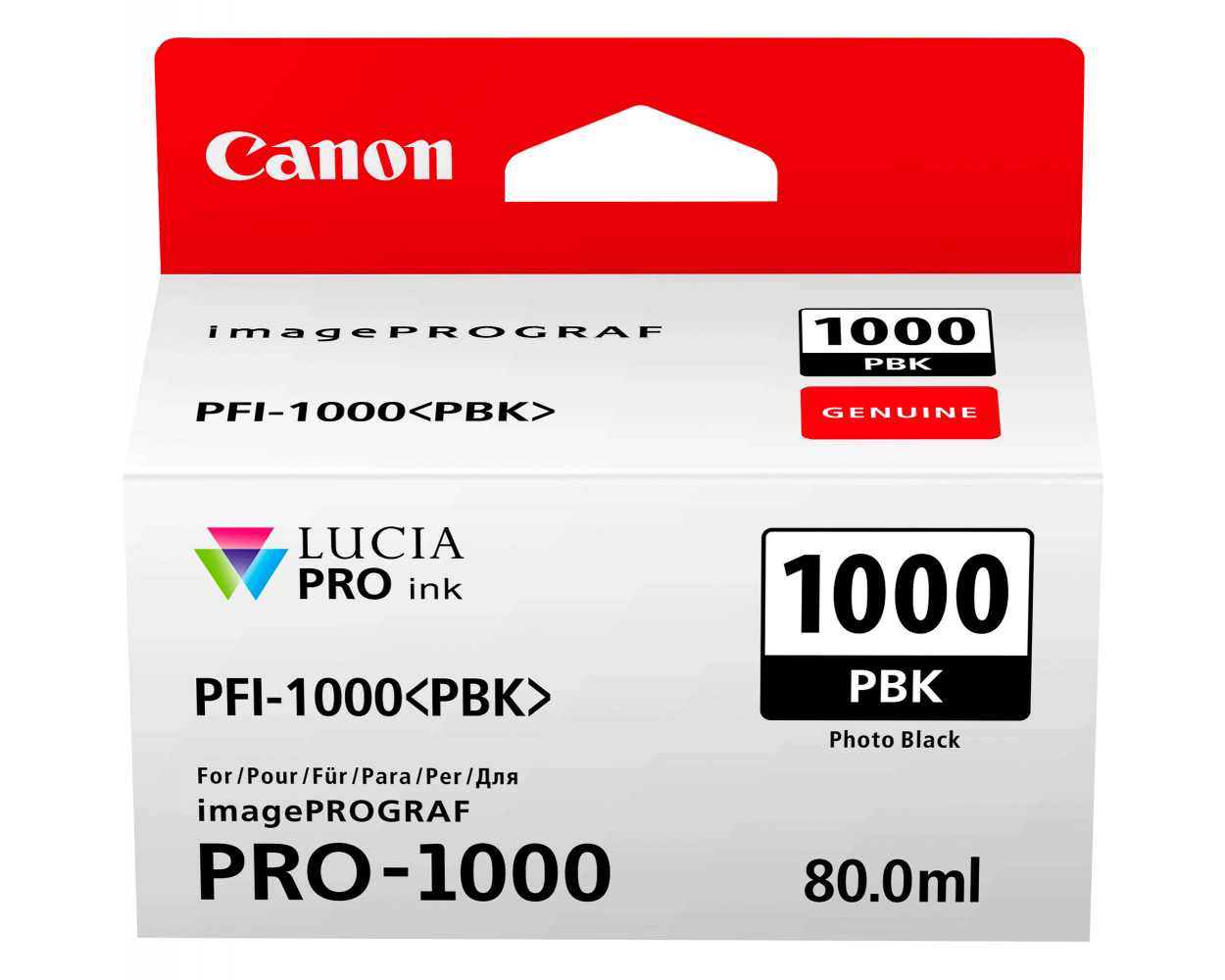 main product photo