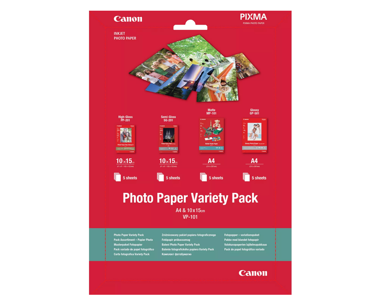 main product photo