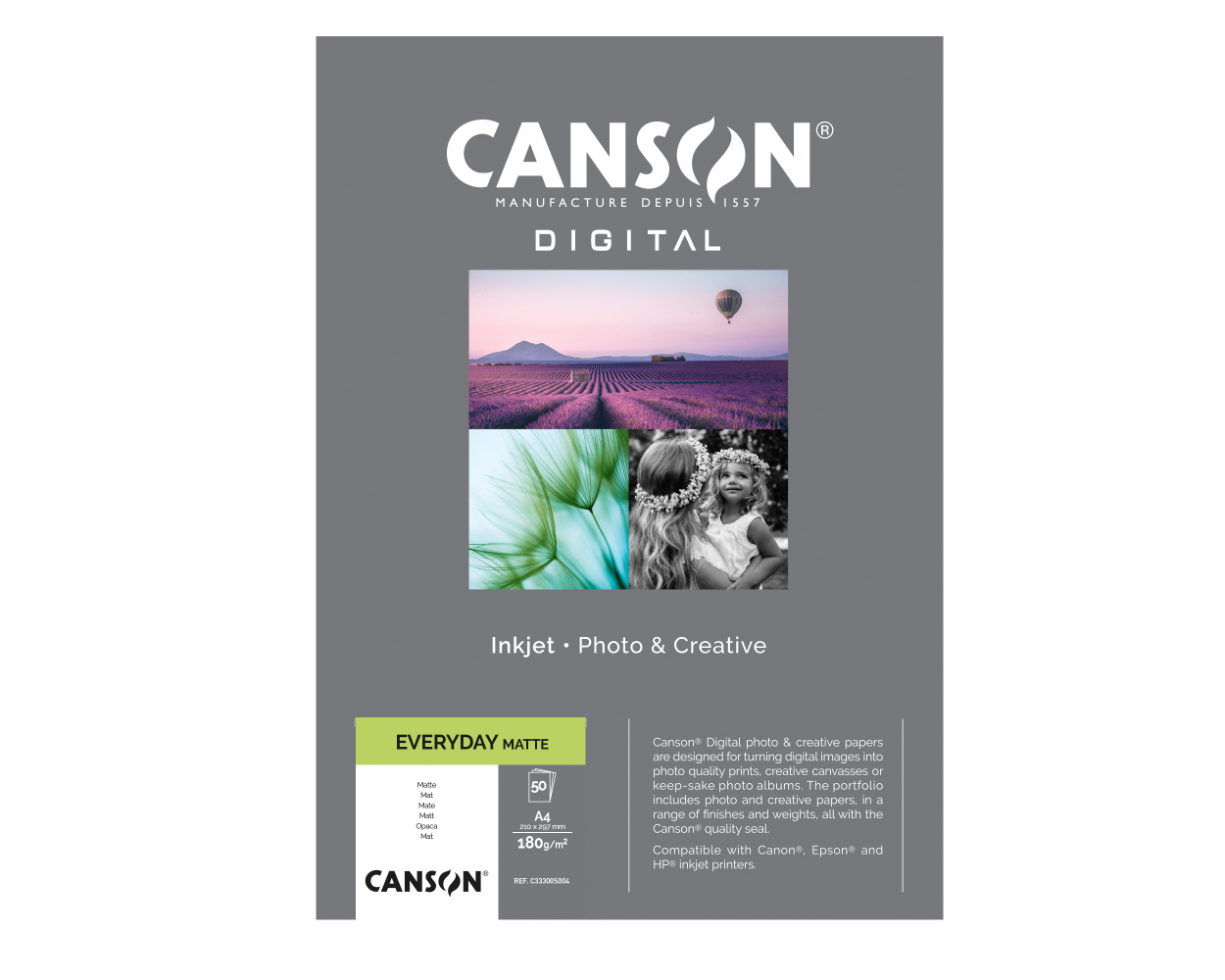 main product photo