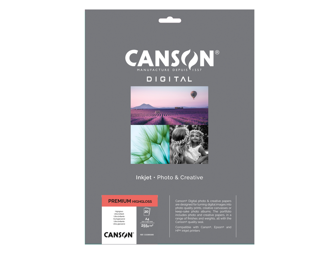main product photo