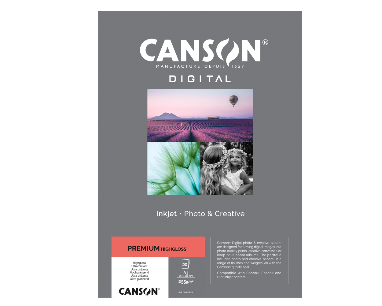 main product photo