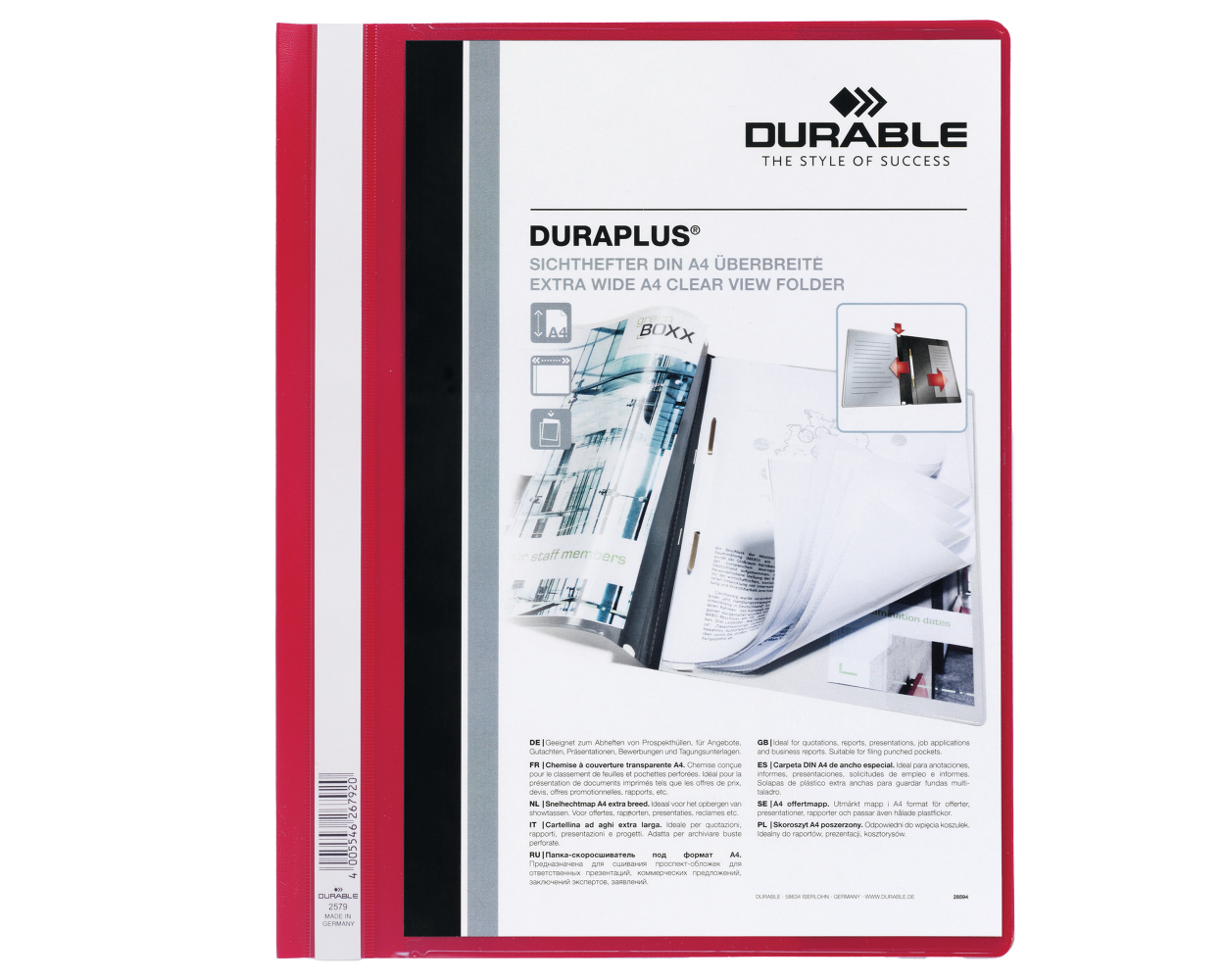 main product photo