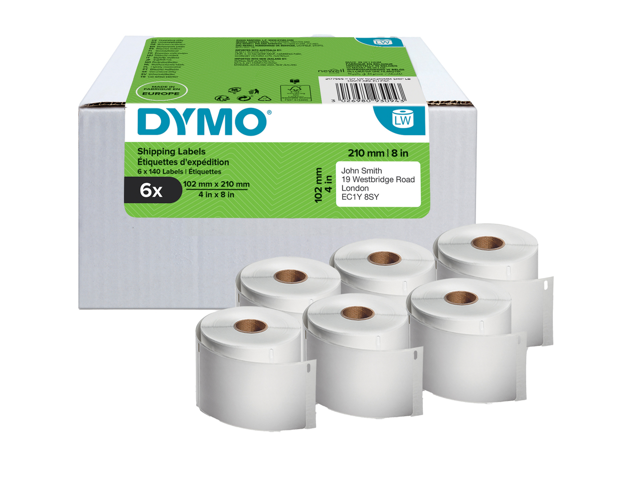 main product photo