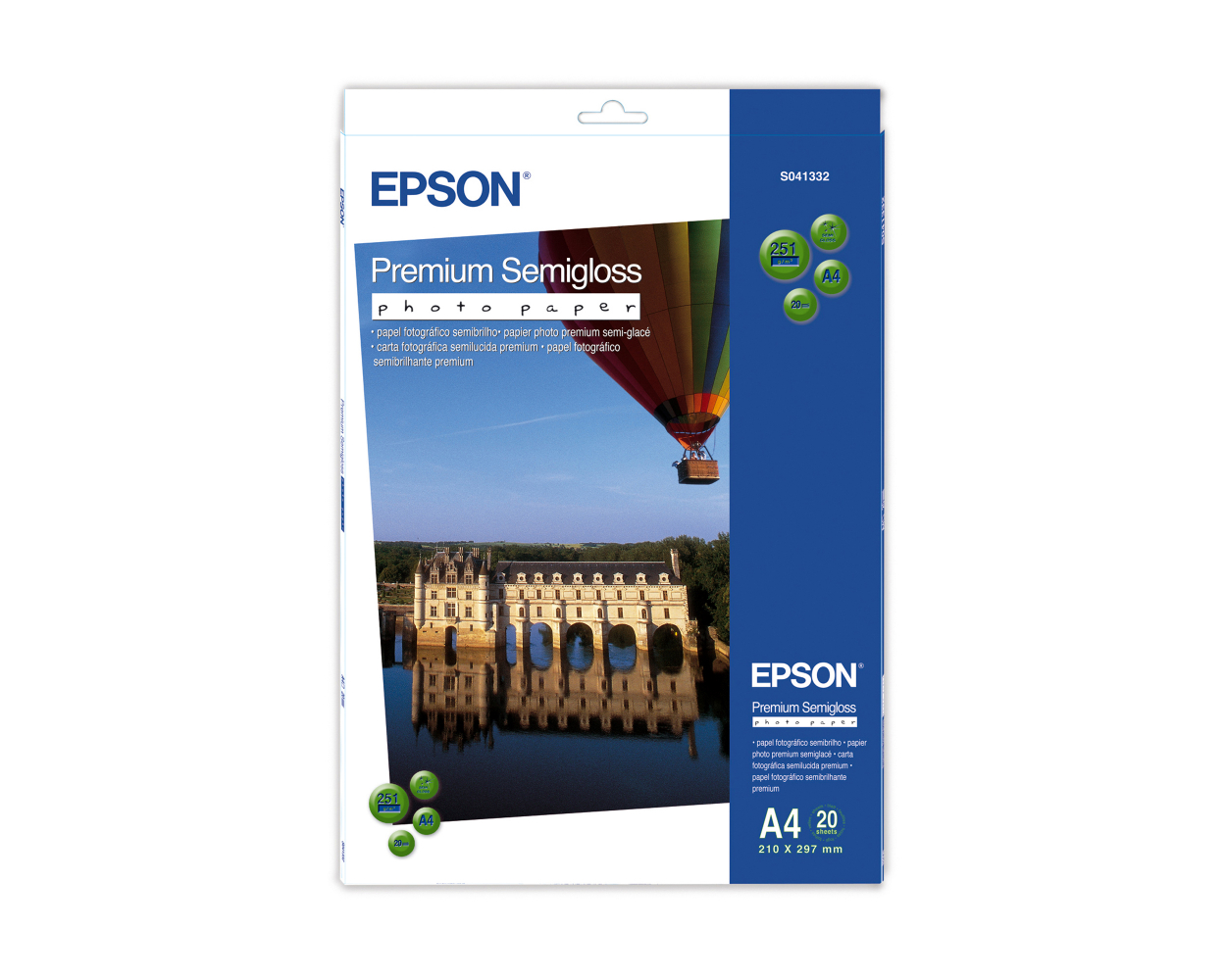 main product photo