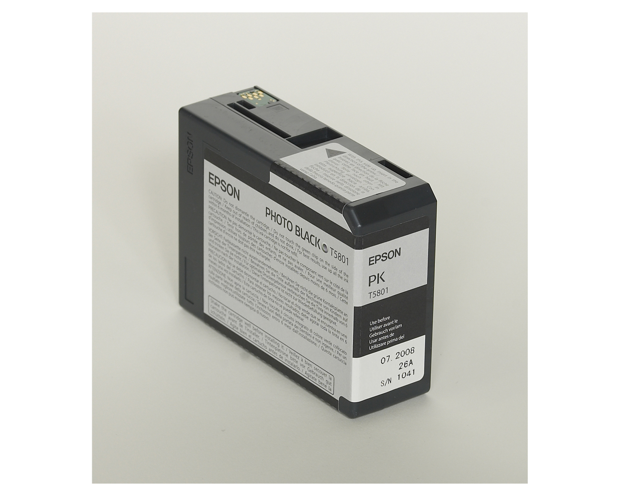 main product photo