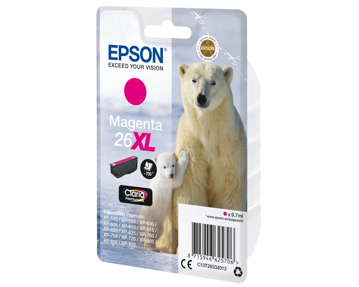 main product photo