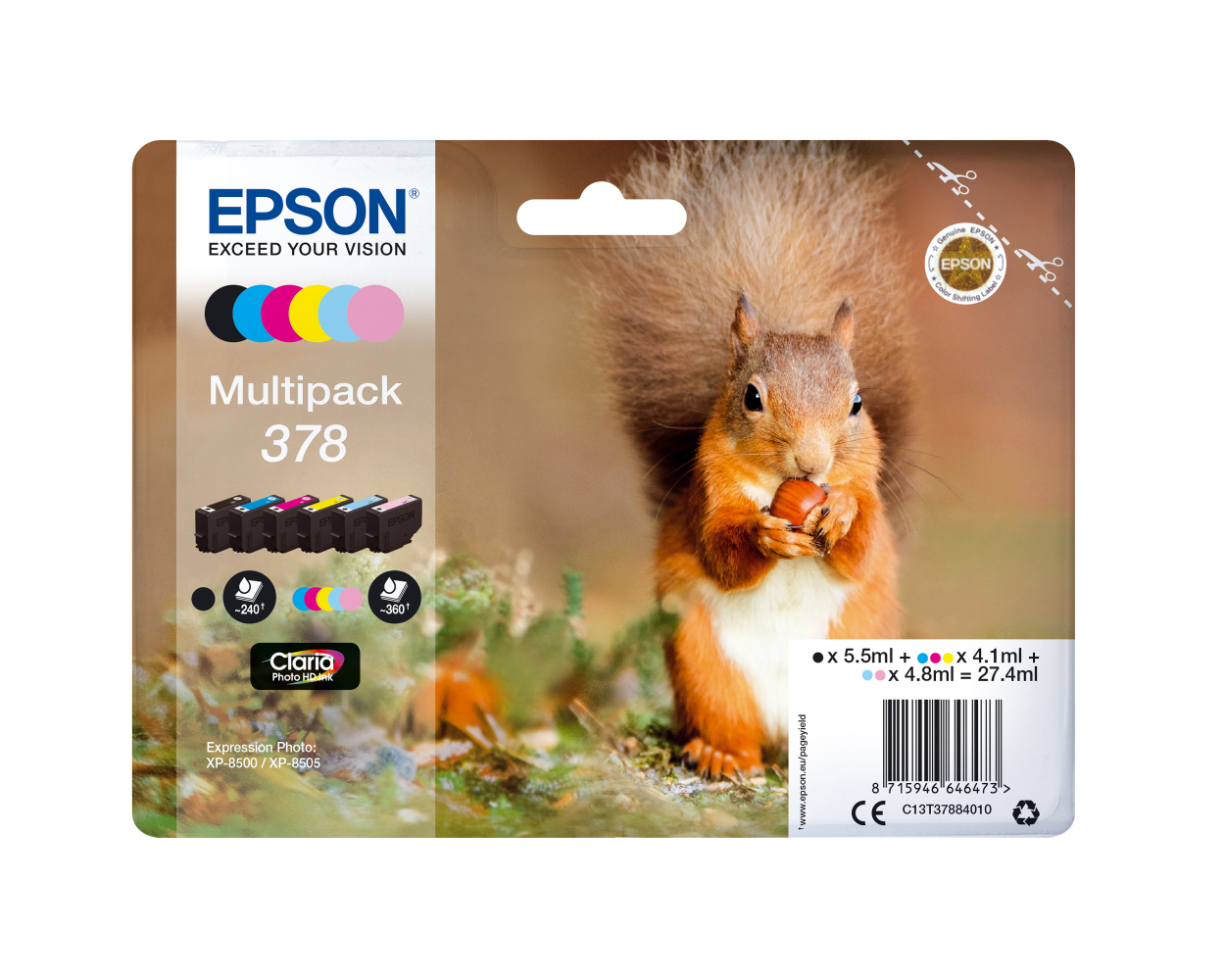 main product photo