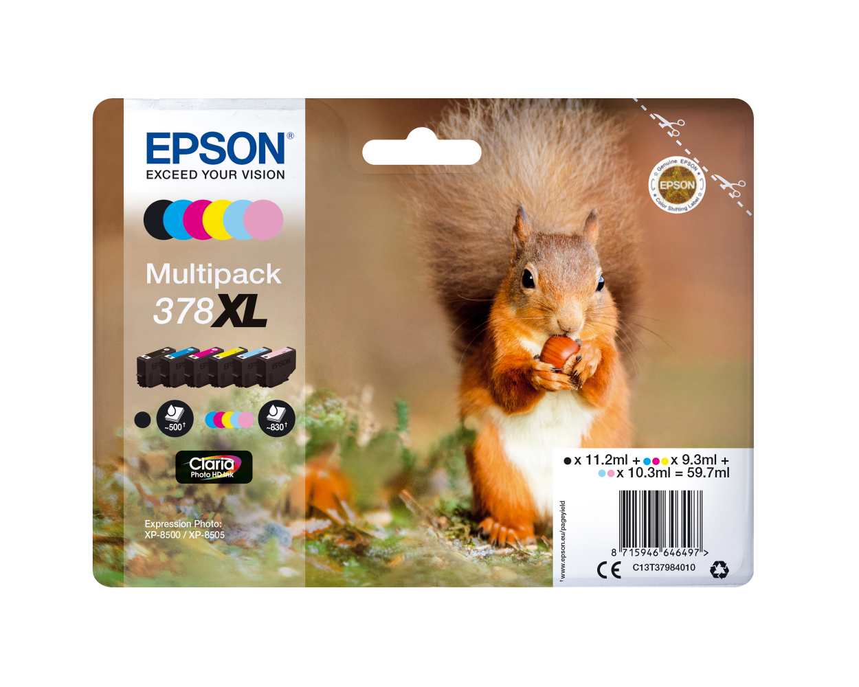 main product photo