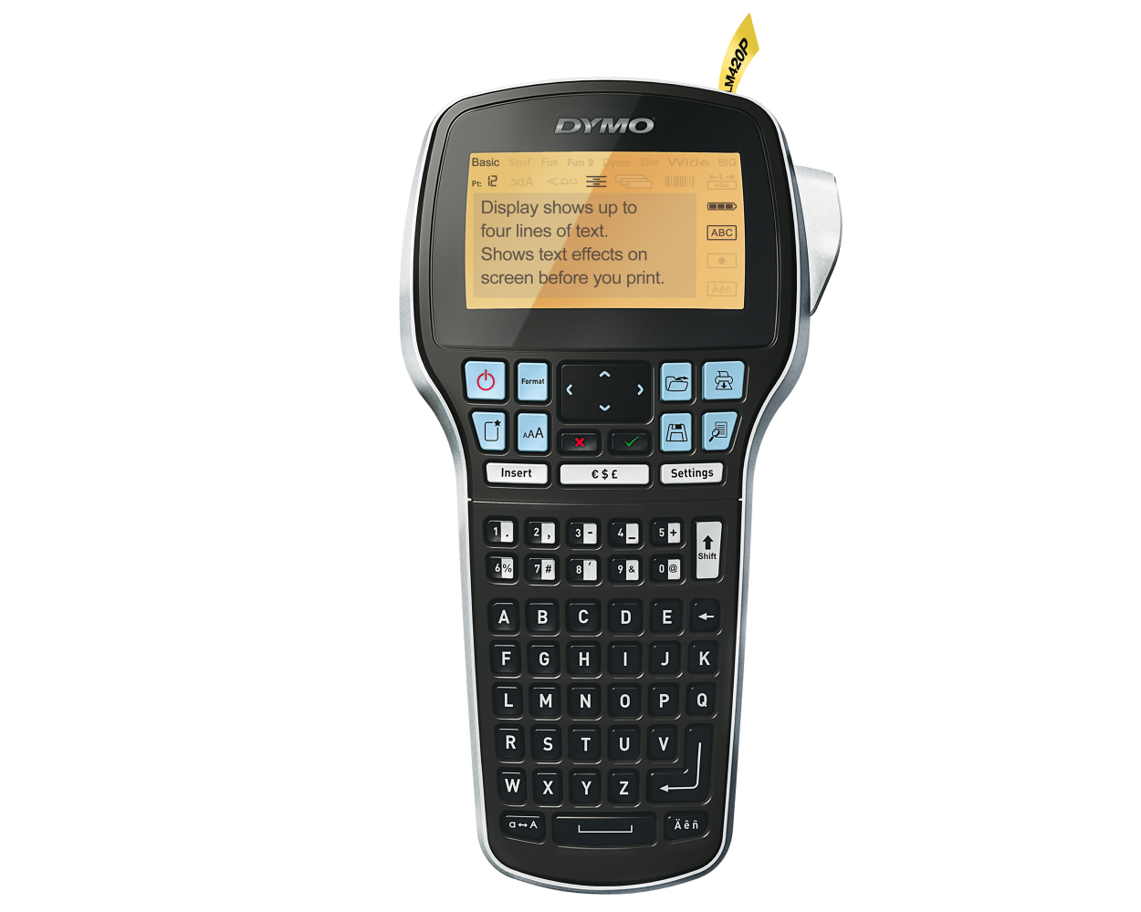 main product photo