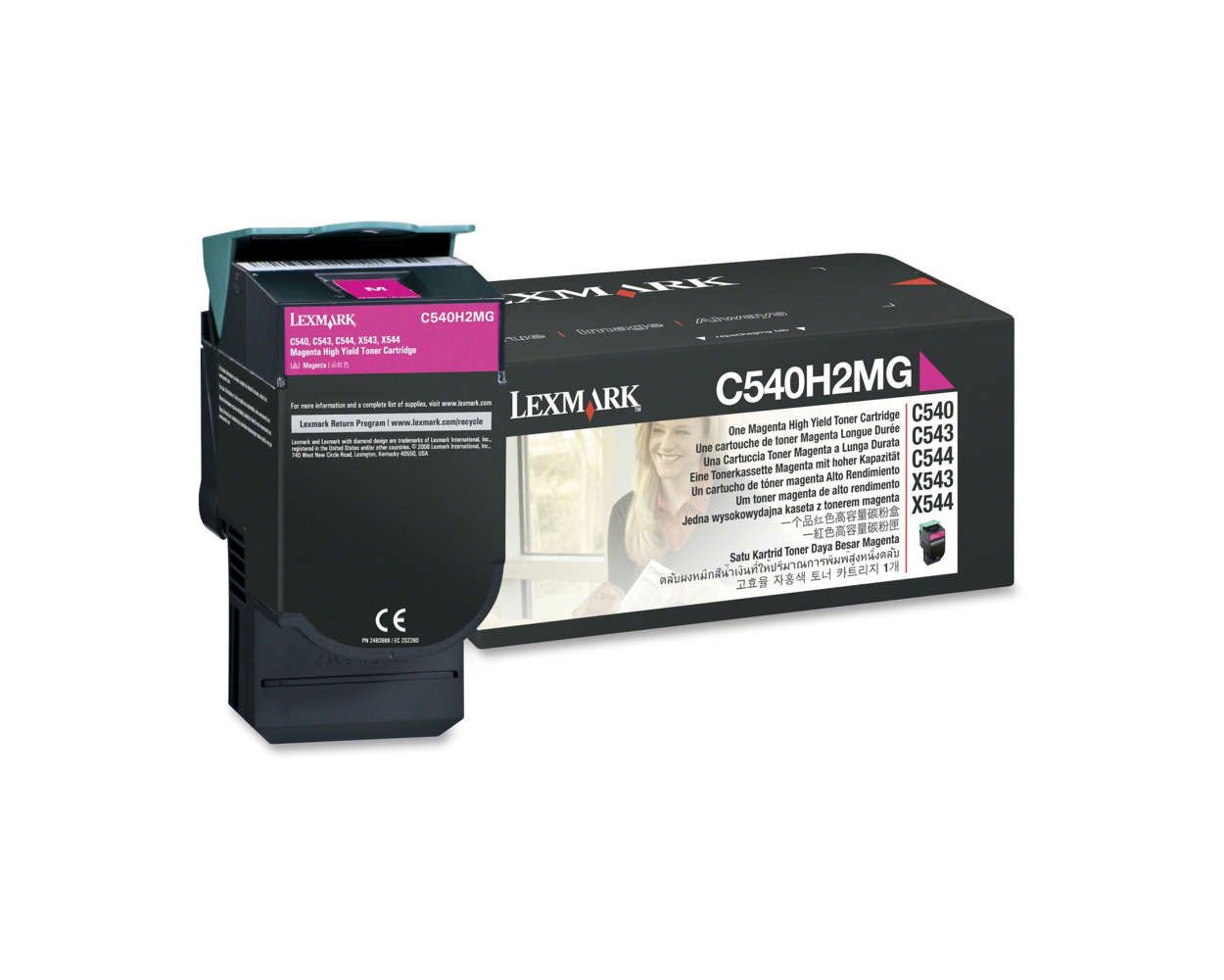 main product photo