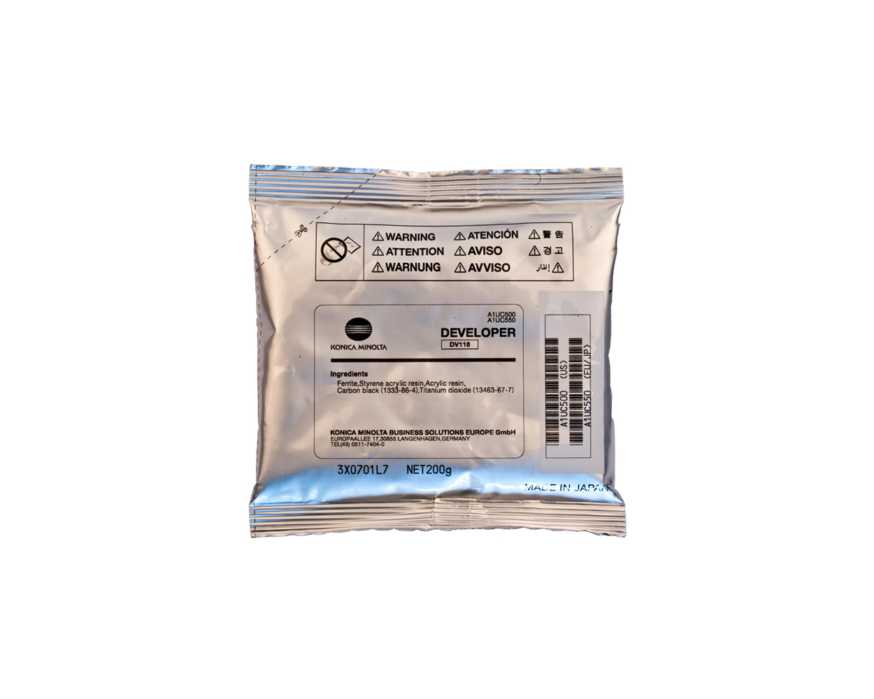 main product photo