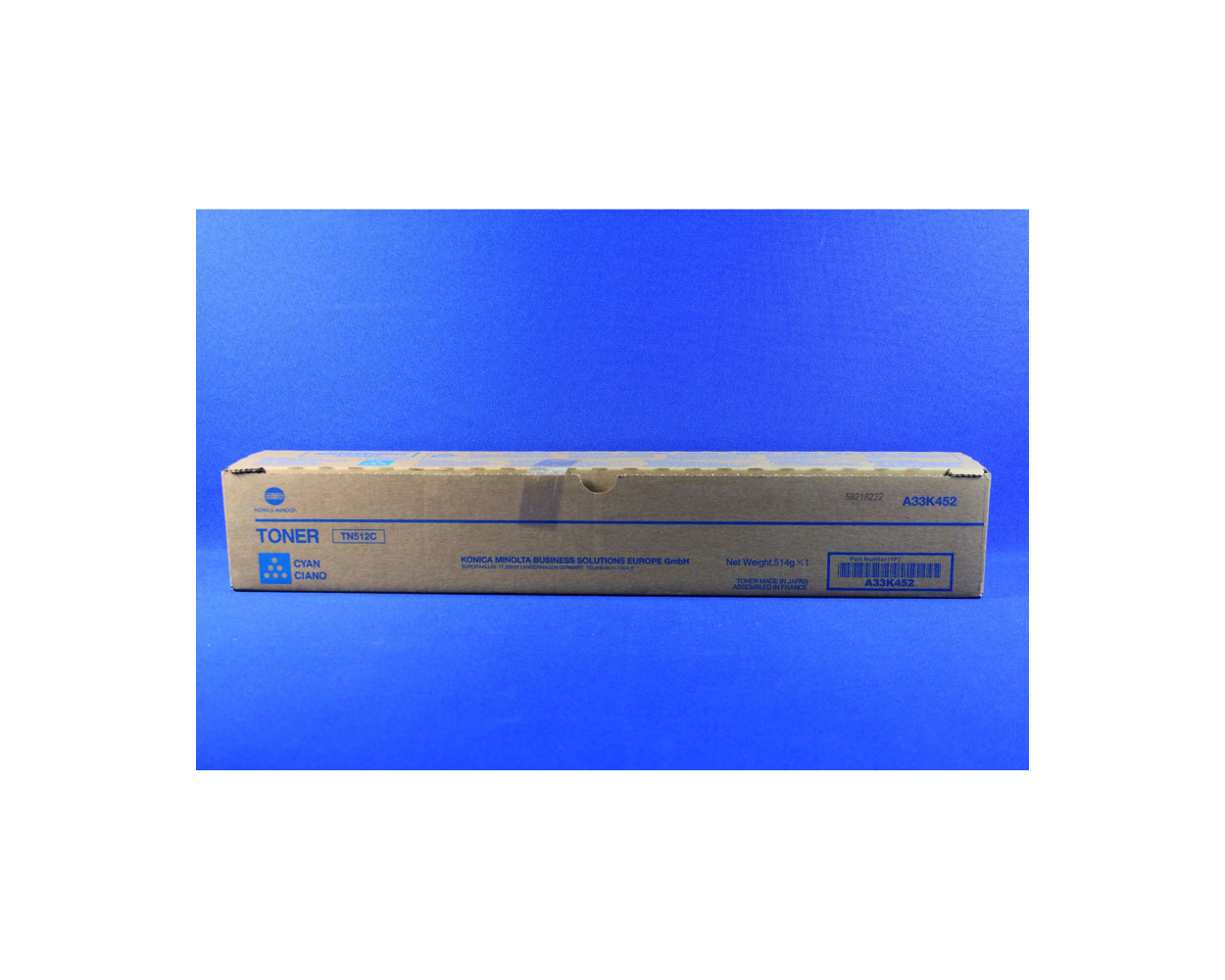main product photo