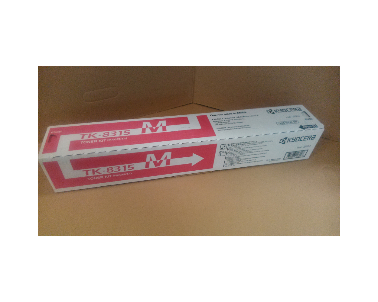 main product photo