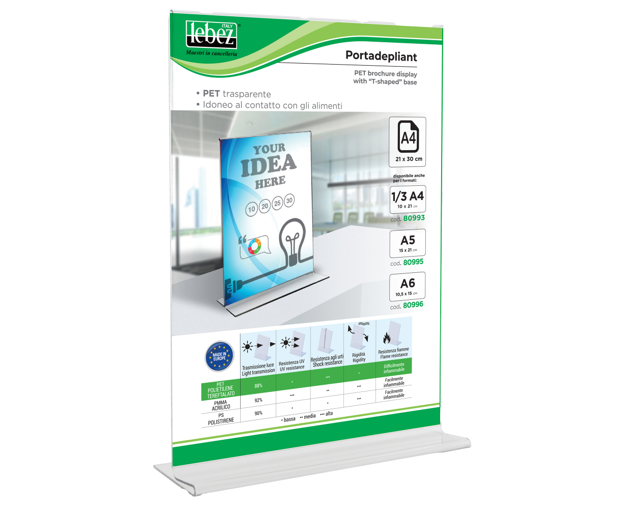 main product photo