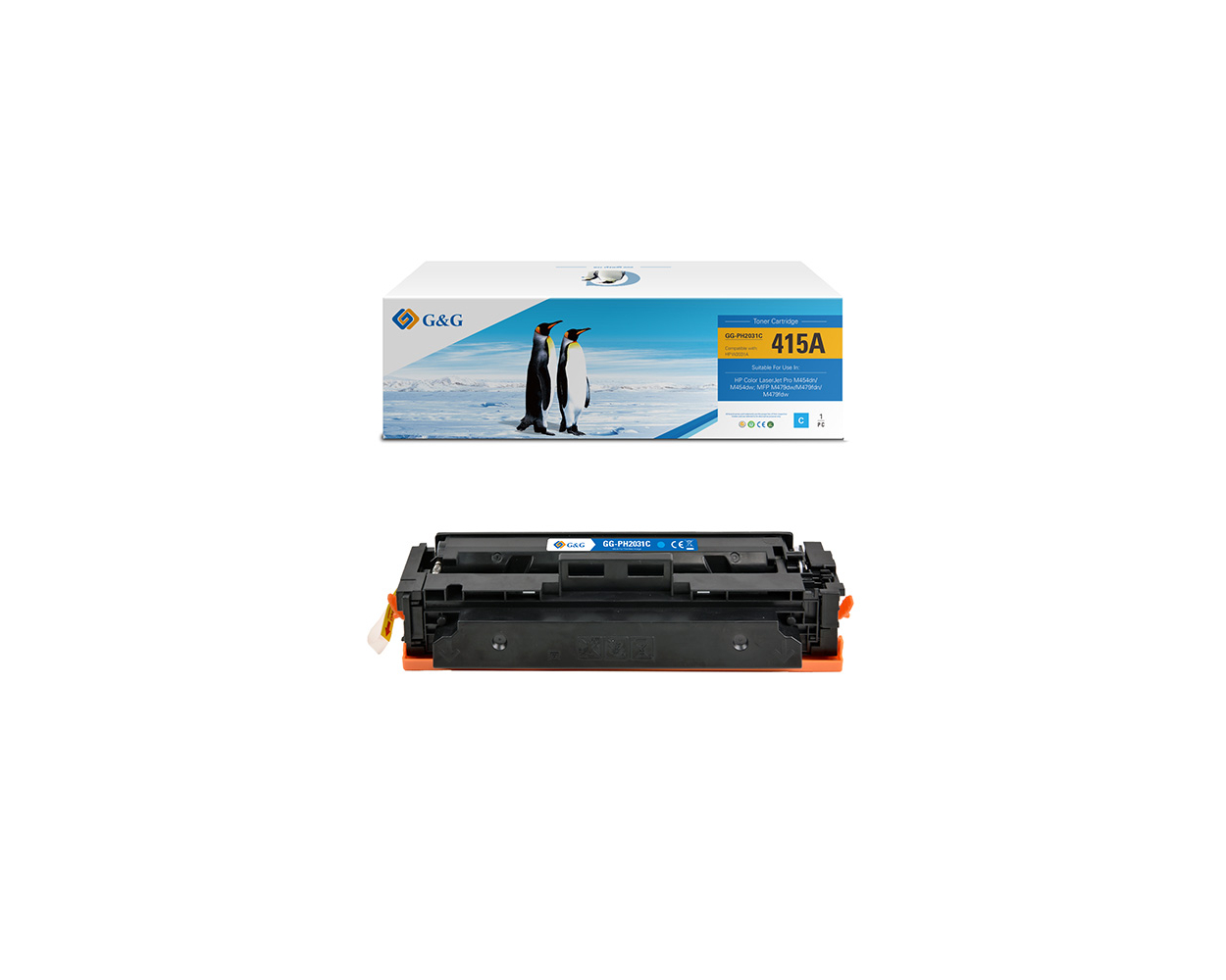 main product photo