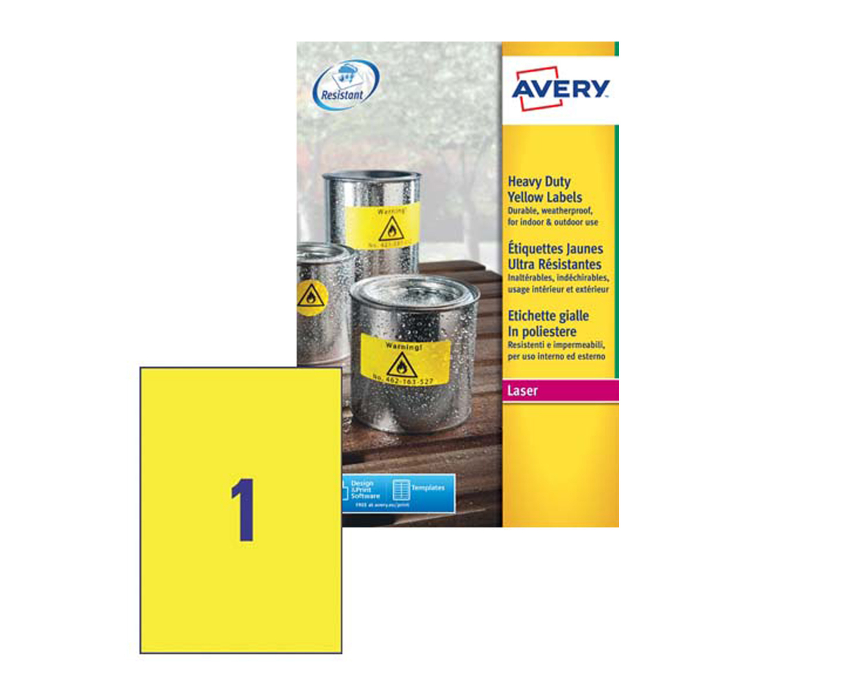 main product photo