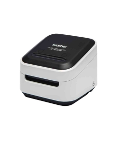BROTHER  VC-500W - Stampante di etichette a colori con tecnologia Zink™. Rotoli da 9 a 50 mm. Connettività USB e WIFI. stampa da PC e smartphone.