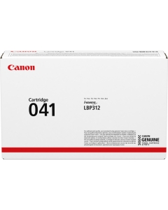 Toner Canon Nero per I-Sensys LBP312x 10000pag