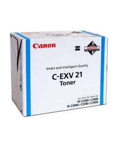 Toner ciano C-EXV21 IR2880/2880I/3380/3380I