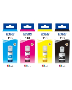 Epson EcoTank 113 Pigmento Ciano, 70 ML