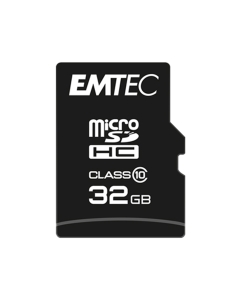 microSDHC 32GB Class10 Classic con adattatore