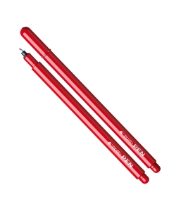 Tratto pen con punta sintetica indeformabile con inchiostro a base d'acqua.
Punta 0,5mm. Colore: rosso.