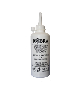 Olio per lubrificazione dei coltelli - flaccone 125ml - Kobra