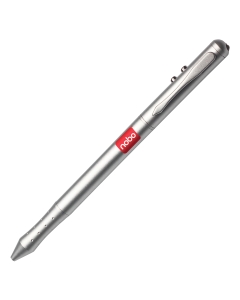 Puntatore multifunzione: puntatore laser (rosso), stilo per palmare, luce led e penna per scrivere. Fornito con 3 batterie lr41