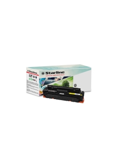 Toner ric Giallo per Hp Color LaserJet Pro M452 DN / M452 DW / M452 NW, 5.000 pag