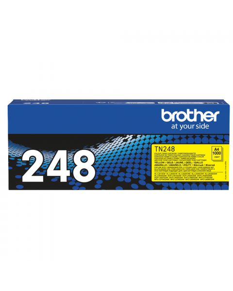 Brother Toner Giallo 1.000 pag