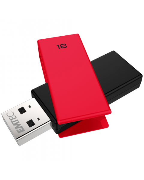 MEMORIA USB 2.0 C350 16GB ROSSO