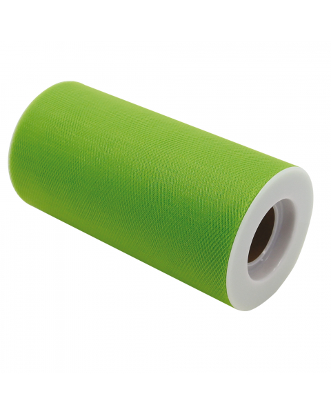 Tulle in rotolo h. 12,5cmx25mt
.