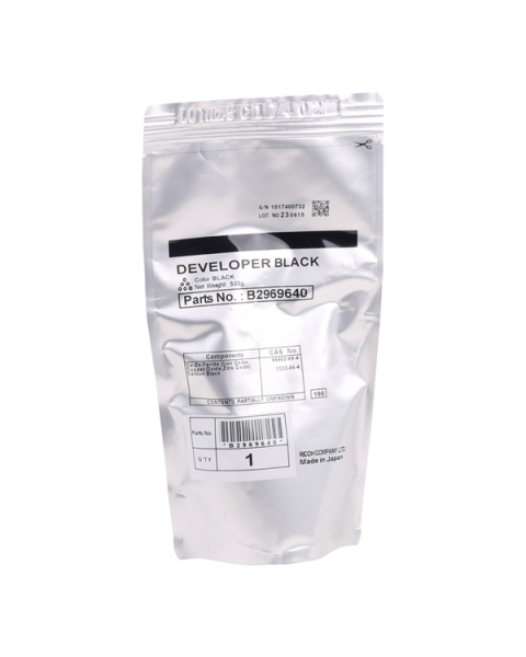 Developer per aficio MP 4500 SP8200DN