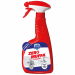 Formula in schiuma che elimina all’istante muschi, alghe e muffa. Combinazione unica di spray (per grandi superfici) e schiuma (per macchie resistenti)- risultati in 10 minuti.  Campi di applicazione: pareti, pavimenti e fughe in bagni, cucine, cantine e 