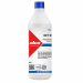 Detergente  acido  specifico per l'igiene delle ceramiche del bagno. Elimina incrostazioni calcaree e macchie di ruggine. Formula gel che permette completa aderenza sulle pareti  verticali da detergere consentendo una  prolungata e radicale azione  per sc