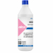 Sapone liquido concentrato, composto da detergenti in base acquosa ed agenti emollienti. Cura e lascia morbide le mani.