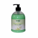 Sapone liquido in dispenser dal profumo fresco e delicato.
