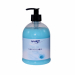 SAPONE LIQUIDO IN DISPENSER DAL PROFUMO FRESCO E DELICATO.