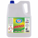 Ammoniaca classica  in tanica da 5L. Ideale per lavare, pulire, sgrassare e smacchiare in profondità tutte le superfici dure, sanitari, vetri, piastrelle, pavimenti, tappezzeria e moquette. Tappo salva Bimbo in PP colore blu. Modalità di utilizzo: per gra