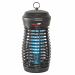 Fulminainsetti Certificata IPX4. Adatte per esterni (terrazza, giardino, patio...) e ambienti domestici interni. In generale ovunque possa esserci presenza di insetti volanti nelle ore serali e notturne. Consumo: 18 Watt. Scarica elettrica: 800 volt. Lamp